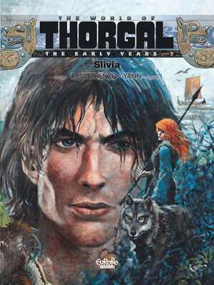 cover image of The World of Thorgal